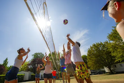 Camping Le Mas De Sireuil) foto 5