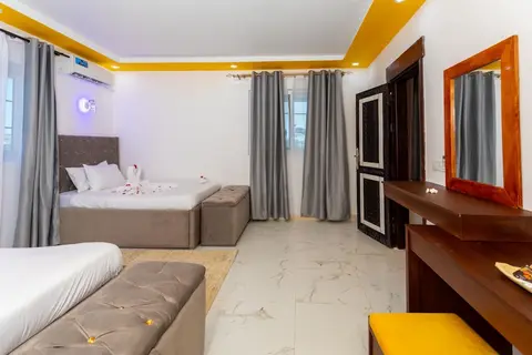 Canary Golden Hotel in Nungwi — foto 30