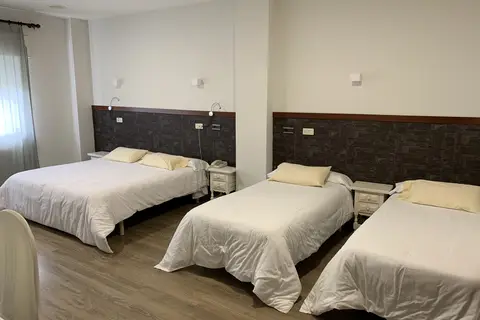 Los Olmos Hotel in Lugo — foto 14