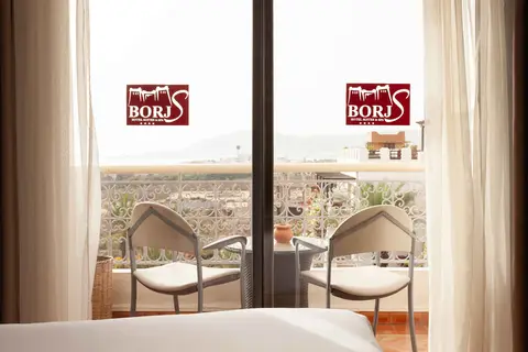 Borjs Hotel Suites & SPA in Rabat — foto 11
