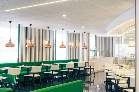 Hotel Mercure Bilbao Jardines De Albia in Bilbao — foto 7