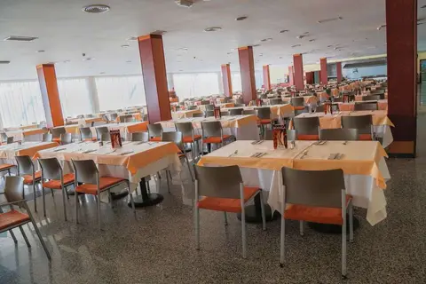 Hotel Cabo de Gata in Retamar — foto 7