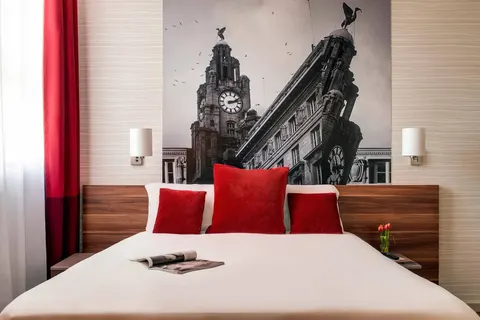 Aparthotel Adagio Liverpool City Centre in Liverpool — foto 6