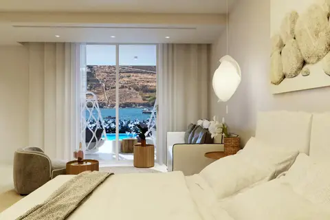 Once in Mykonos - Designed for adults by Louis Hotels in Ορνός — foto 25