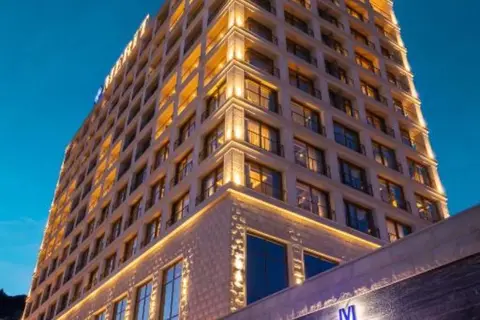 Merit Starlit Hotel in Budva
