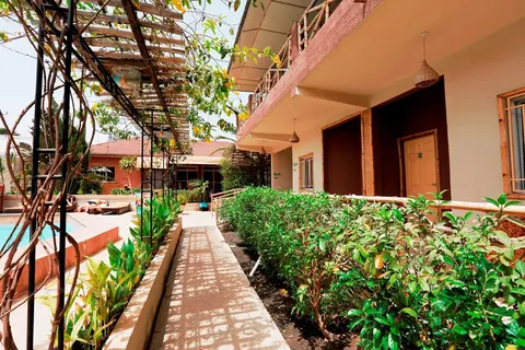 Bamboo Garden in Sukuta — foto 3