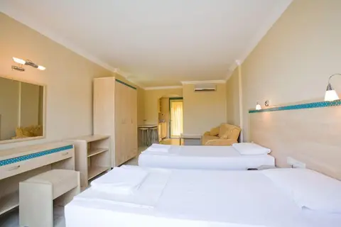 Siesta Beach Apartments in Bodrum — foto 14