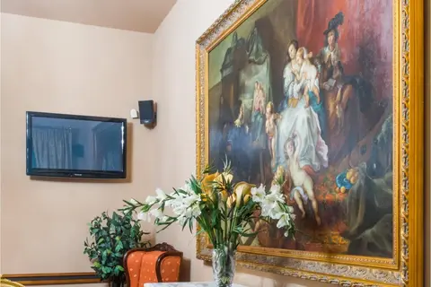 La Fenice in Praag, foto 3