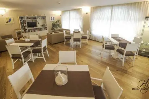 HG Il Settebello Hotel in Cecina — foto 10