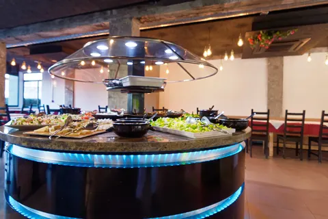 Resort Hotel Ura Jardin Del Atlantico foto 4