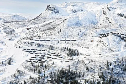 Skistar Lodge Hemsedal in Tuv — foto 3