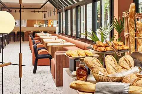 Hotel Mercure Paris 15 Porte de Versailles in Parijs, foto 5