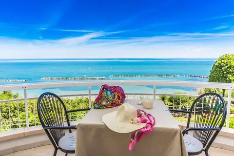 Adler Hotel in Gabicce Mare — foto 4