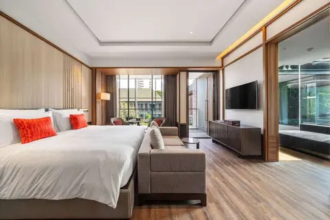 Villa Deva Resort & Hotel Bangkok in Bangkok, foto 2