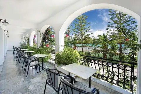 Hotel Athina in Δημοτική Ενότητα Σάμης — foto 9