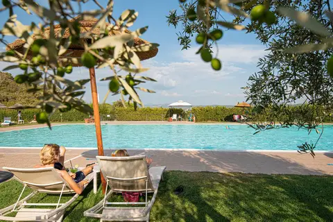 Vakantiepark Le Corti Di Montepitti in Campiglia Marittima — foto 2