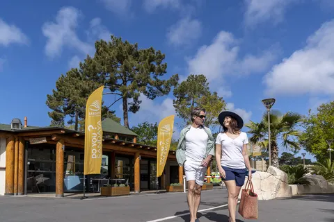 Camping L Oree Du Bois foto 15