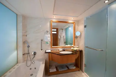 Hotel Constantinou Bros Athena Beach in Γεροσκήπου — foto 14