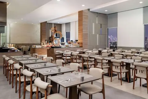 Mercure Bangkok Siam Hotel in Bangkok — foto 7
