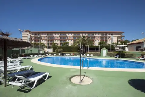 Apartamentos Leo Islamar in Lepe, foto 22