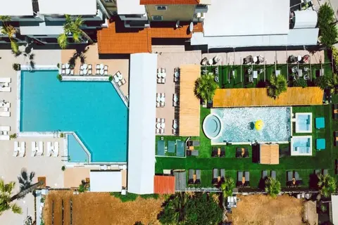 Philoxenia Hotel & SPA in Δημοτική Ενότητα Μαλίων — foto 2
