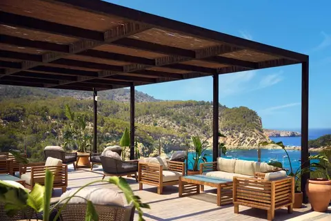 Cala San Miguel Hotel Ibiza Curio Collection in Sant Joan de Labritja — foto 10