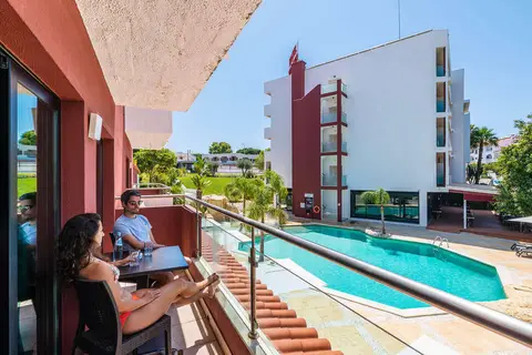 Topazio Vibe Beach Hotel & Apartments - Hotel (Adults only 18+) in Albufeira, foto 6