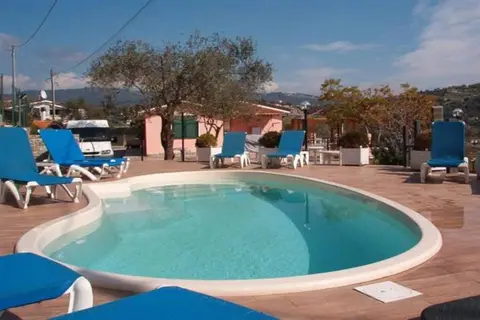 Agriturismo Le Mimose in Imperia — foto 3