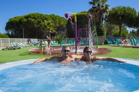 Camping Domaine Sainte Cécile foto 13