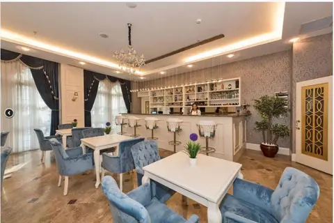 Marnas Hotels in Bayrampaşa, foto 20