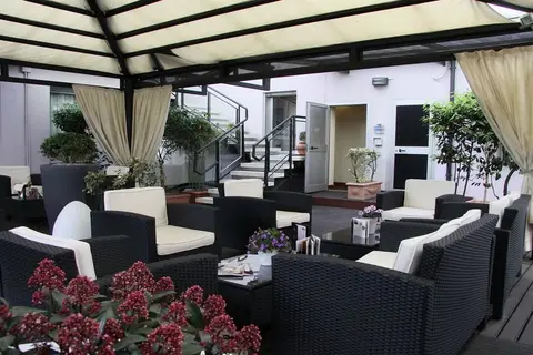LH Hotel Sirio Venice in Venetië — foto 8