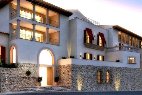 Hotel Creu de Tau Art & Spa in Capdepera