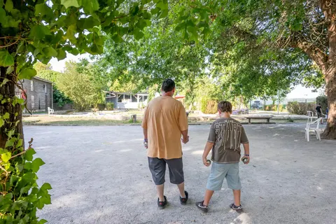 Camping Rivages Des Landes foto 22