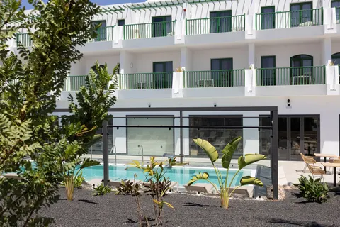 Hotel Princesa Yaiza Suite Hotel Resort foto 9