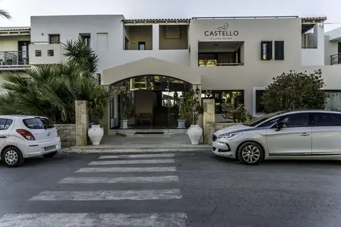 Castello Boutique Suites By The Sea in Σίσι — foto 17