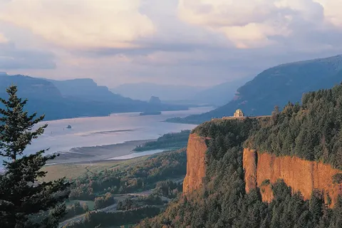 Oregon op het gemak foto 12