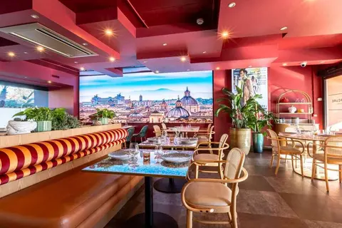 Mercure Roma Cinecitta in Rome, foto 5