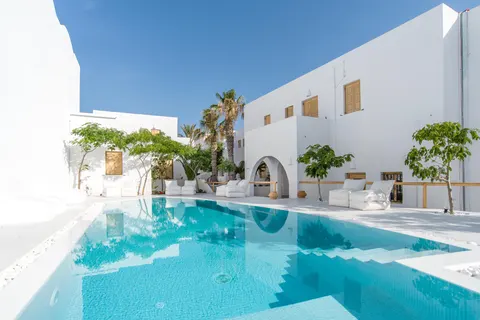 Santorini Crystal Blue Boutique Hotel in Thira Municipal Unit — foto 9