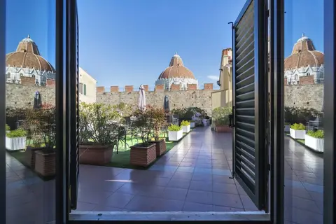 Giardino Tower Inn Hotel in Pontedera