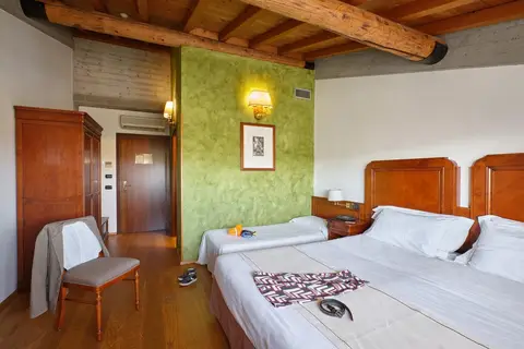 Hotel Villa Malaspina in Castel D'azzano, foto 24