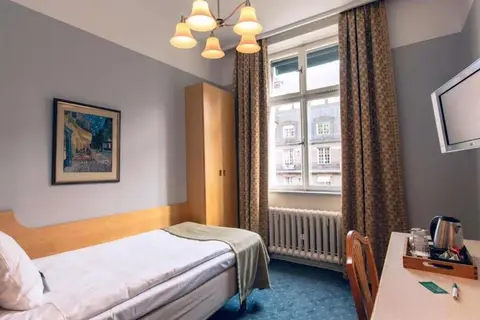 Crystal Plaza Hotel in Stockholm — foto 20