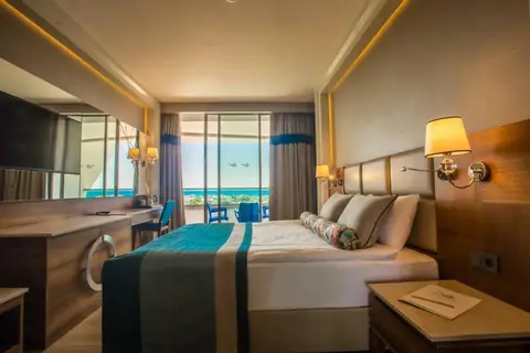 Sensitive Premium Resort & Spa in Serik — foto 9