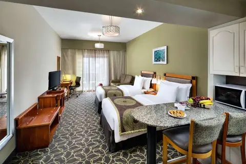 Savoy Park Hotel & Appartementen in Dubai — foto 21