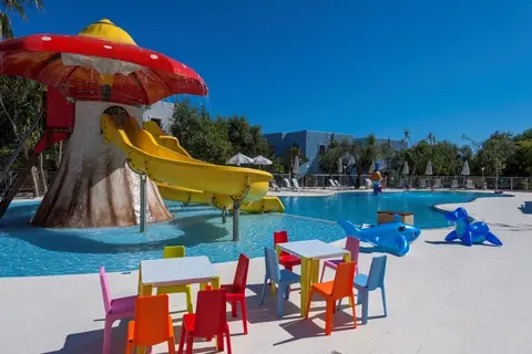 Sirios Village Luxury Hotel & Bungalows in Δαράτσος — foto 9