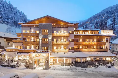 Hotel Stadt Wien in Zell am See