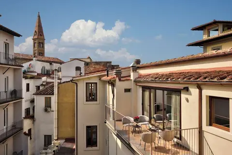 Floren Luxury Hotel in Florence, foto 10