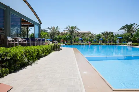 Marinos Beach Hotel in Rethimnon — foto 29