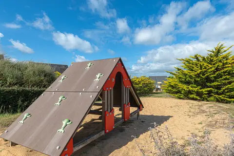 Vakantiepark Sud Ocean in Guidel — foto 14