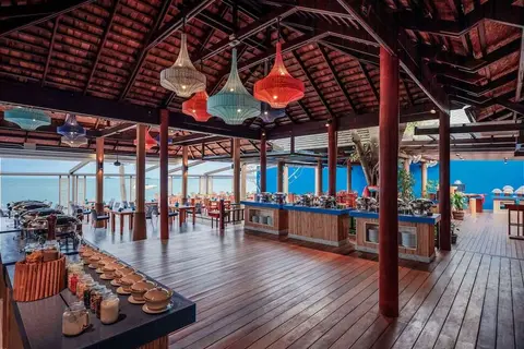 Bandara Resort & Spa in บ้านบ่อผุด — foto 9