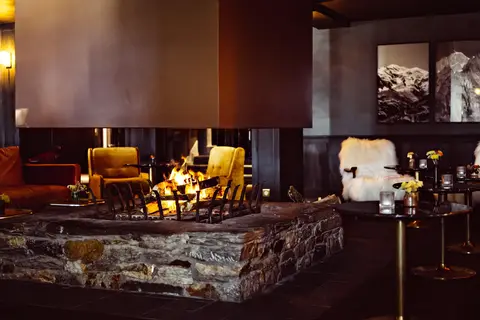 Hotel Le Fitz Roy in Les Allues — foto 15